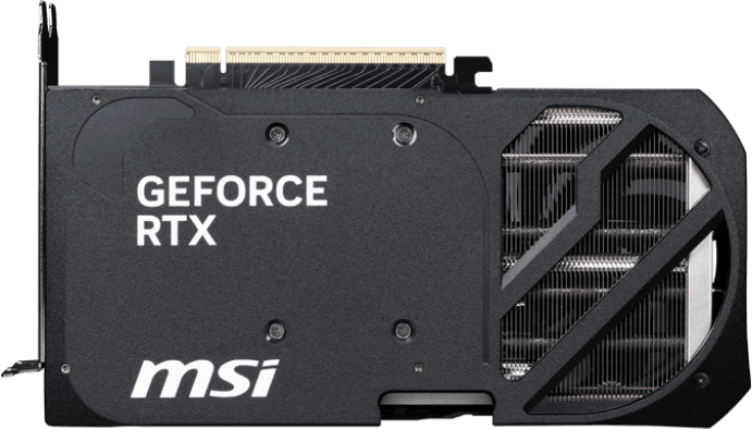 Carte Graphique MSI GeForce RTX 5070 12G SHADOW 2X OC (912-V532-005) — image 3
