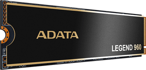 Disque Dur interne SSD ADATA LEGEND 960 PCIe Gen4 x4 M.2 2280 - 1To (ALEG-960-1TCS) — image 2