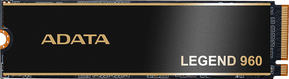 Disque Dur interne SSD ADATA LEGEND 960 PCIe Gen4 x4 M.2 2280 - 1To (ALEG-960-1TCS)