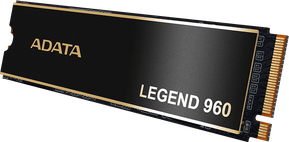 Disque Dur interne SSD ADATA LEGEND 960 PCIe Gen4 x4 M.2 2280 - 1To (ALEG-960-1TCS) — image 4