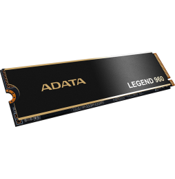 Disque Dur interne SSD ADATA LEGEND 960 PCIe Gen4 x4 M.2 2280 - 1To  (ALEG-960-1TCS)