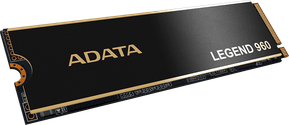 Disque Dur interne SSD ADATA LEGEND 960 PCIe Gen4 x4 M.2 2280 - 1To (ALEG-960-1TCS) — image 3