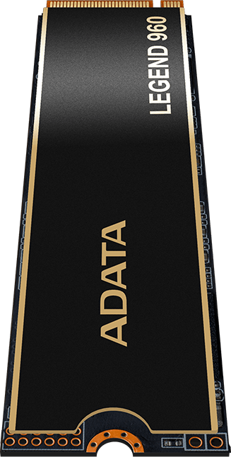 ADATA LEGEND 960 PCIe Gen4 x4 M.2 2280 Internal SSD - 1TB (ALEG-960-1TCS) — image 5