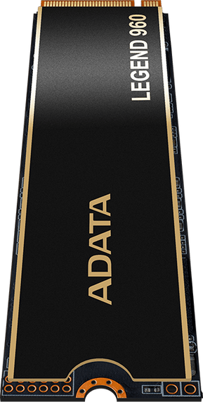Disque Dur interne SSD ADATA LEGEND 960 PCIe Gen4 x4 M.2 2280 - 1To (ALEG-960-1TCS) — image 5