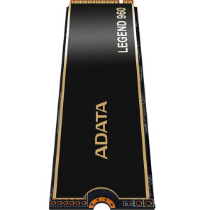 Disque Dur interne SSD ADATA LEGEND 960 PCIe Gen4 x4 M.2 2280 - 1To  (ALEG-960-1TCS)