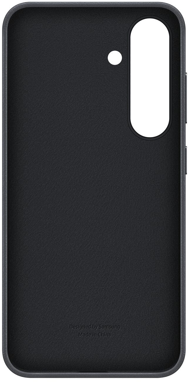 جراب Samsung Kindsuit لـ Galaxy S25 - أسود (EF-VS931PBEGWW) — صورة 2