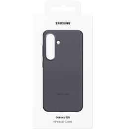 Étui Samsung Kindsuit pour Galaxy S25 - Noir (EF-VS931PBEGWW)
