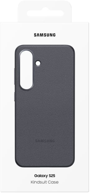 Étui Samsung Kindsuit pour Galaxy S25 - Noir (EF-VS931PBEGWW) — image 5