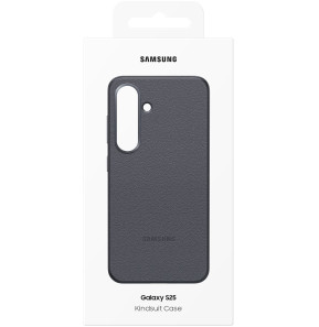 Étui Samsung Kindsuit pour Galaxy S25 - Noir (EF-VS931PBEGWW)