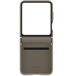 Étui à rabat Samsung en éco-cuir pour Galaxy Z Flip5 (EF-VF731PAEGWW)