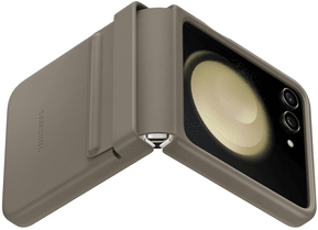 Étui à rabat Samsung en éco-cuir pour Galaxy Z Flip5 (EF-VF731PAEGWW) — image 3
