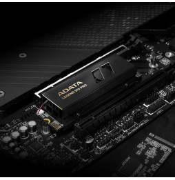 Disque Dur interne SSD ADATA LEGEND 970 PRO PCIe Gen5 x4 M.2 2280 - 1To (SLEG-970P-1TCI)