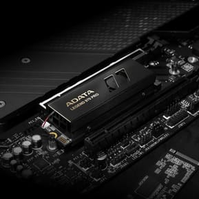 Disque Dur interne SSD ADATA LEGEND 970 PRO PCIe Gen5 x4 M.2 2280 - 1To (SLEG-970P-1TCI) — image 7