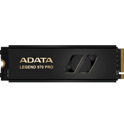 Disque Dur interne SSD ADATA LEGEND 970 PRO PCIe Gen5 x4 M.2 2280 - 1To (SLEG-970P-1TCI)