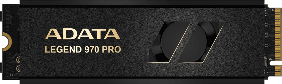 ADATA LEGEND 970 PRO PCIe Gen5 x4 M.2 2280 Internal SSD - 1TB (SLEG-970P-1TCI) — image 1