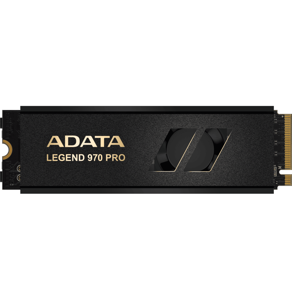 Disque Dur interne SSD ADATA LEGEND 970 PRO PCIe Gen5 x4 M.2 2280 - 1To (SLEG-970P-1TCI)