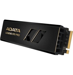 Disque Dur interne SSD ADATA LEGEND 970 PRO PCIe Gen5 x4 M.2 2280 - 1To (SLEG-970P-1TCI)