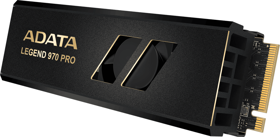 Disque Dur interne SSD ADATA LEGEND 970 PRO PCIe Gen5 x4 M.2 2280 - 1To (SLEG-970P-1TCI) — image 4