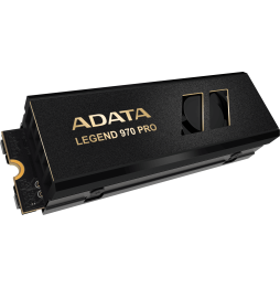 Disque Dur interne SSD ADATA LEGEND 970 PRO PCIe Gen5 x4 M.2 2280 - 1To (SLEG-970P-1TCI)
