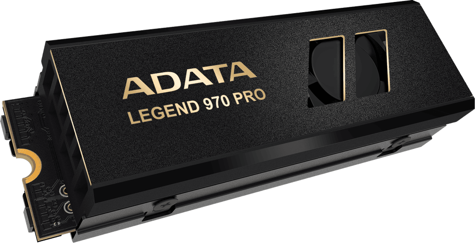 Disque Dur interne SSD ADATA LEGEND 970 PRO PCIe Gen5 x4 M.2 2280 - 1To (SLEG-970P-1TCI) — image 3