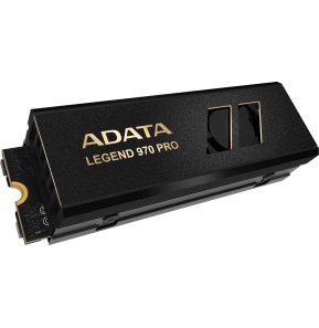 Disque Dur interne SSD ADATA LEGEND 970 PRO PCIe Gen5 x4 M.2 2280 - 1To (SLEG-970P-1TCI)
