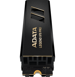 Disque Dur interne SSD ADATA LEGEND 970 PRO PCIe Gen5 x4 M.2 2280 - 1To (SLEG-970P-1TCI)