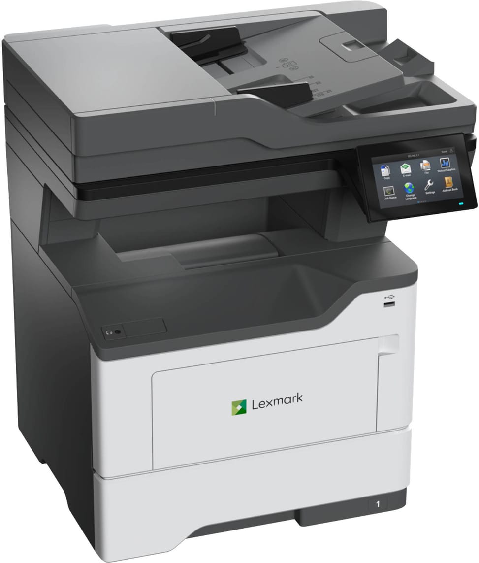 Imprimante Multifonction Laser Monochrome Lexmark MX532adwe (38S0830) — image 2