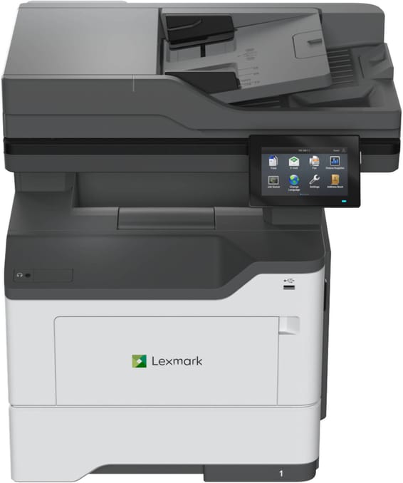 Imprimante Multifonction Laser Monochrome Lexmark MX532adwe (38S0830)