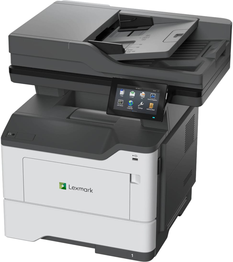 Imprimante Multifonction Laser Monochrome Lexmark MX532adwe (38S0830) — image 3