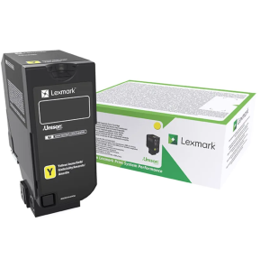 Lexmark CX725 Cartouche de toner Corporate...