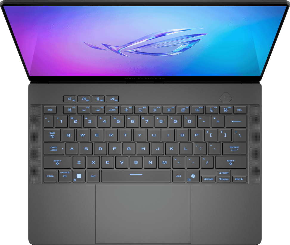 Ordinateur portable Gaming Asus ROG Zephyrus G14 (GA403WP-QS038W) — image 5