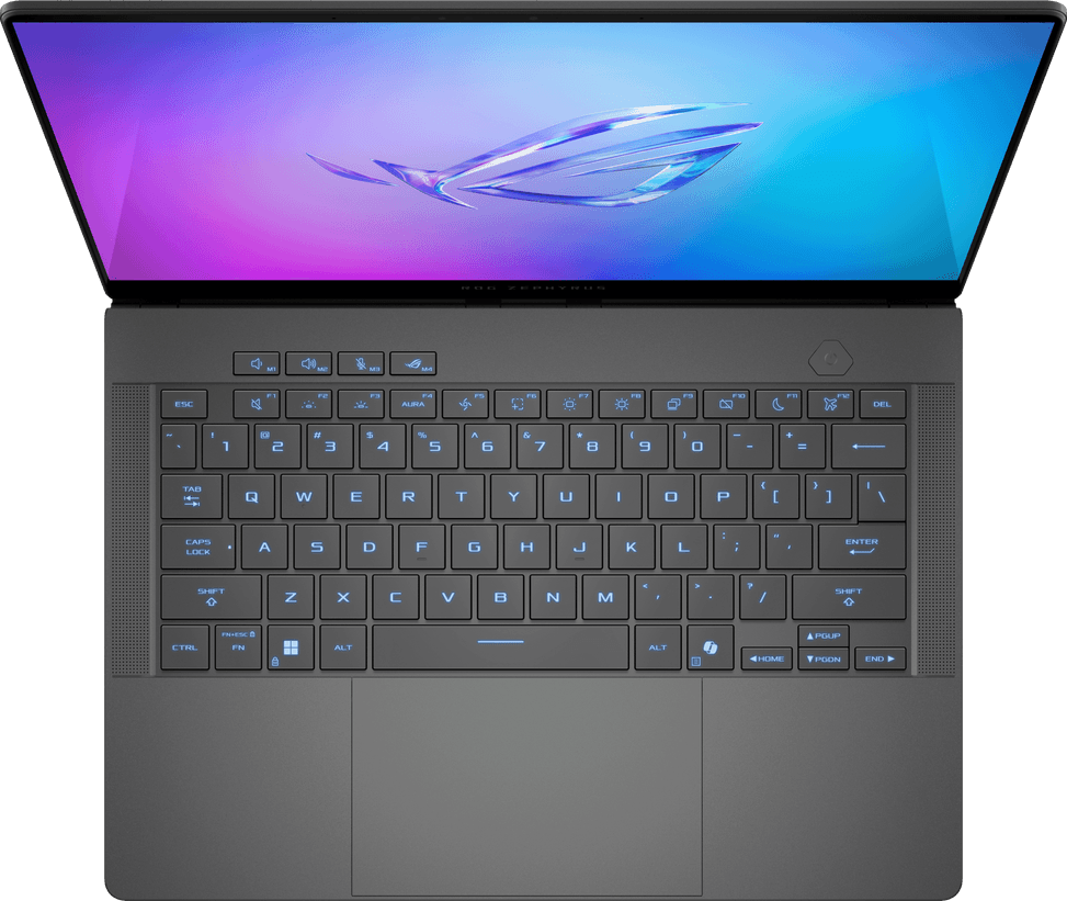Ordinateur portable Gaming Asus ROG Zephyrus G14 (GA403WR-QS154W) — image 5