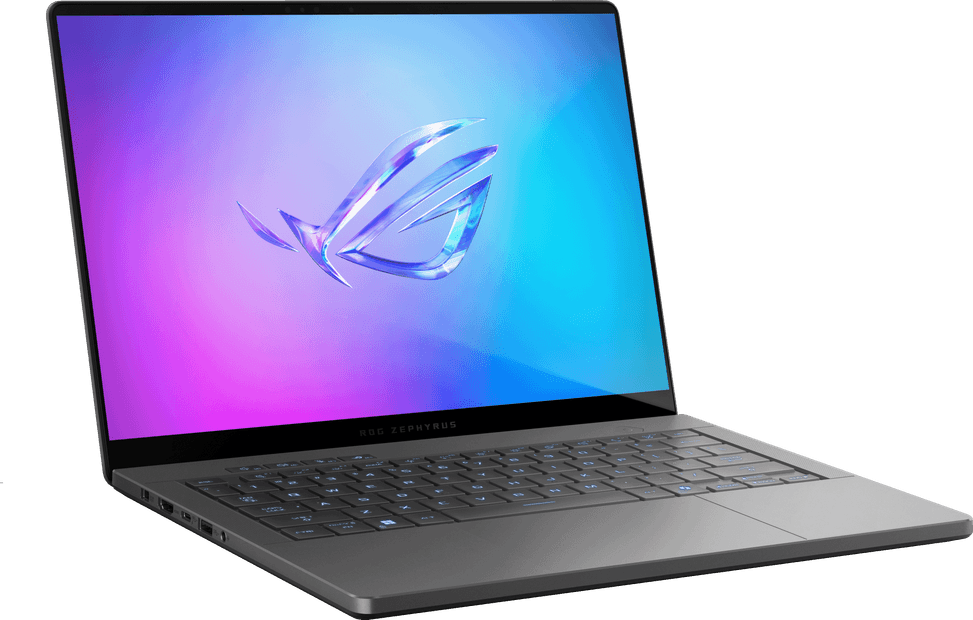 Ordinateur portable Gaming Asus ROG Zephyrus G14 (GA403WR-QS154W) — image 2