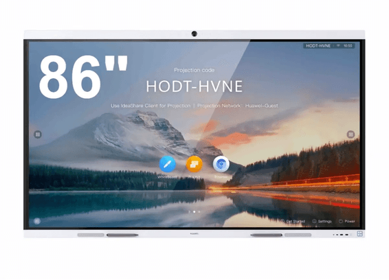 Écran tactile d'affichage interactif Huawei IdeaHub B3 86" UHD 4K (55150939)