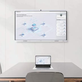 Écran tactile d'affichage interactif Huawei IdeaHub B3 86" UHD 4K (55150939) — image 4
