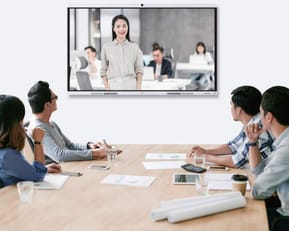 Écran tactile d'affichage interactif Huawei IdeaHub B3 86" UHD 4K (55150939) — image 3