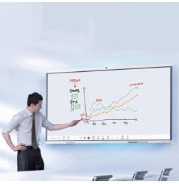 Écran tactile d'affichage interactif Huawei IdeaHub B3 86" UHD 4K (55150939)