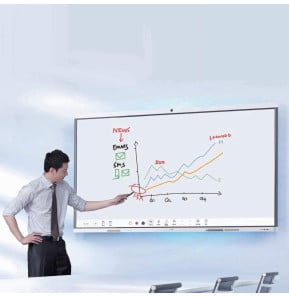 Écran tactile d'affichage interactif Huawei IdeaHub B3 86" UHD 4K (55150939)