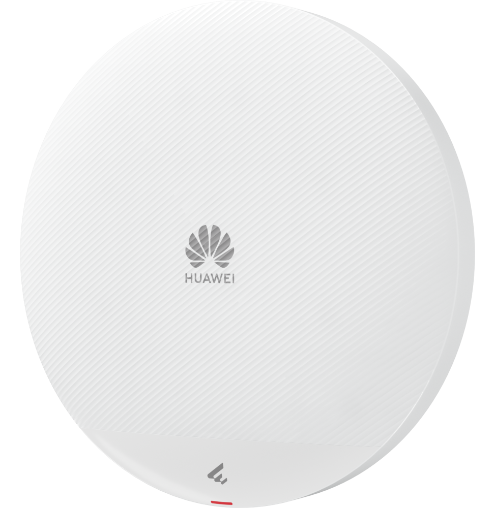 Vue latérale Huawei AP362E