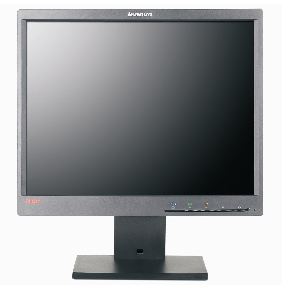 Ecran LCD Lenovo ThinkVision L1711p (17 pouces) prix Maroc