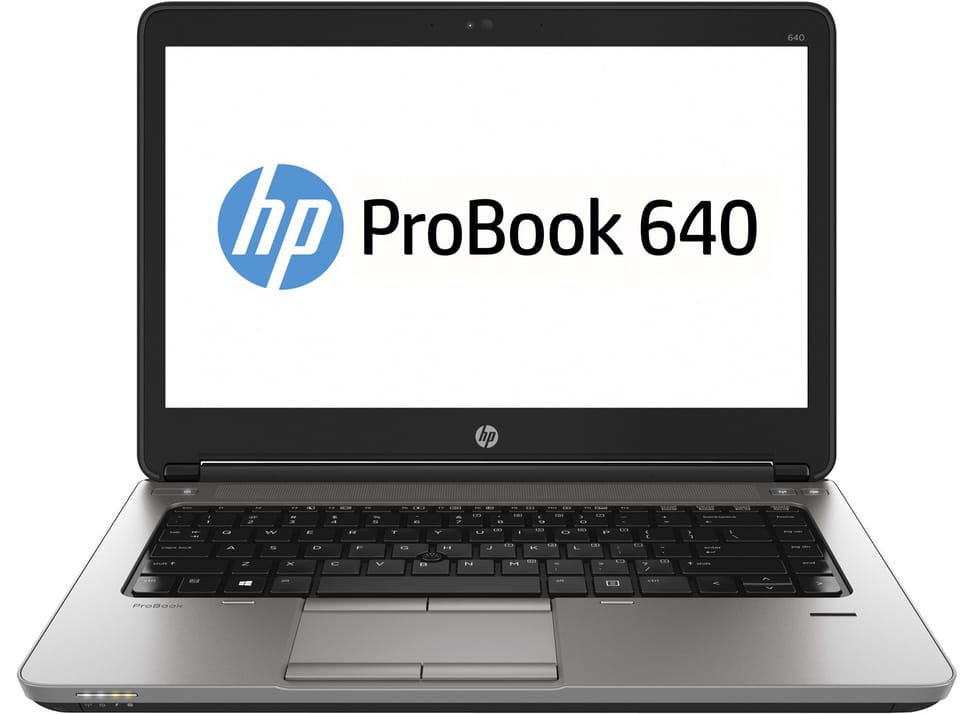 HP ProBook 640 G1 Notebook PC (F1Q69EA)