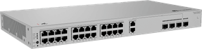 Switch Huawei eKitEngine S220S-26PN4JX 24 Ports / 4SFP - PoE 400W (98012521) — image 2