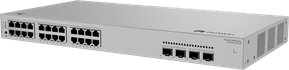 Switch Huawei eKitEngine S220S-24P4JX 24 Ports / 4SFP - PoE+ 400W (98012518) — image 4