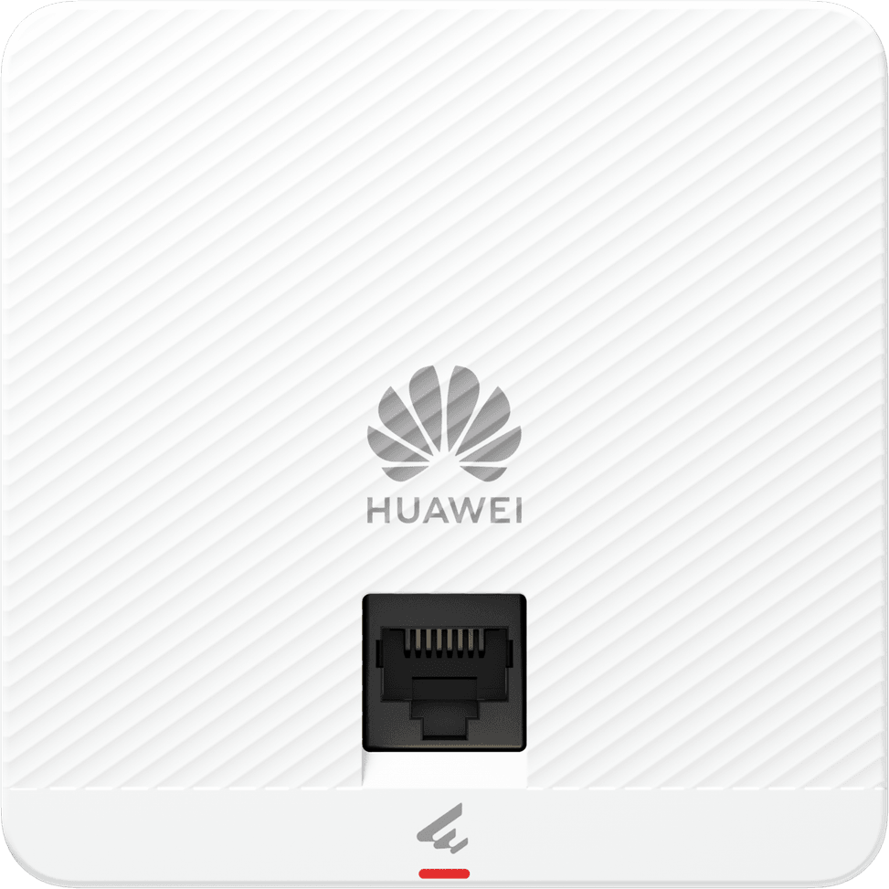 نقطة وصول جدارية WiFi 6 Huawei AP162E داخلية (50087150) — صورة 1