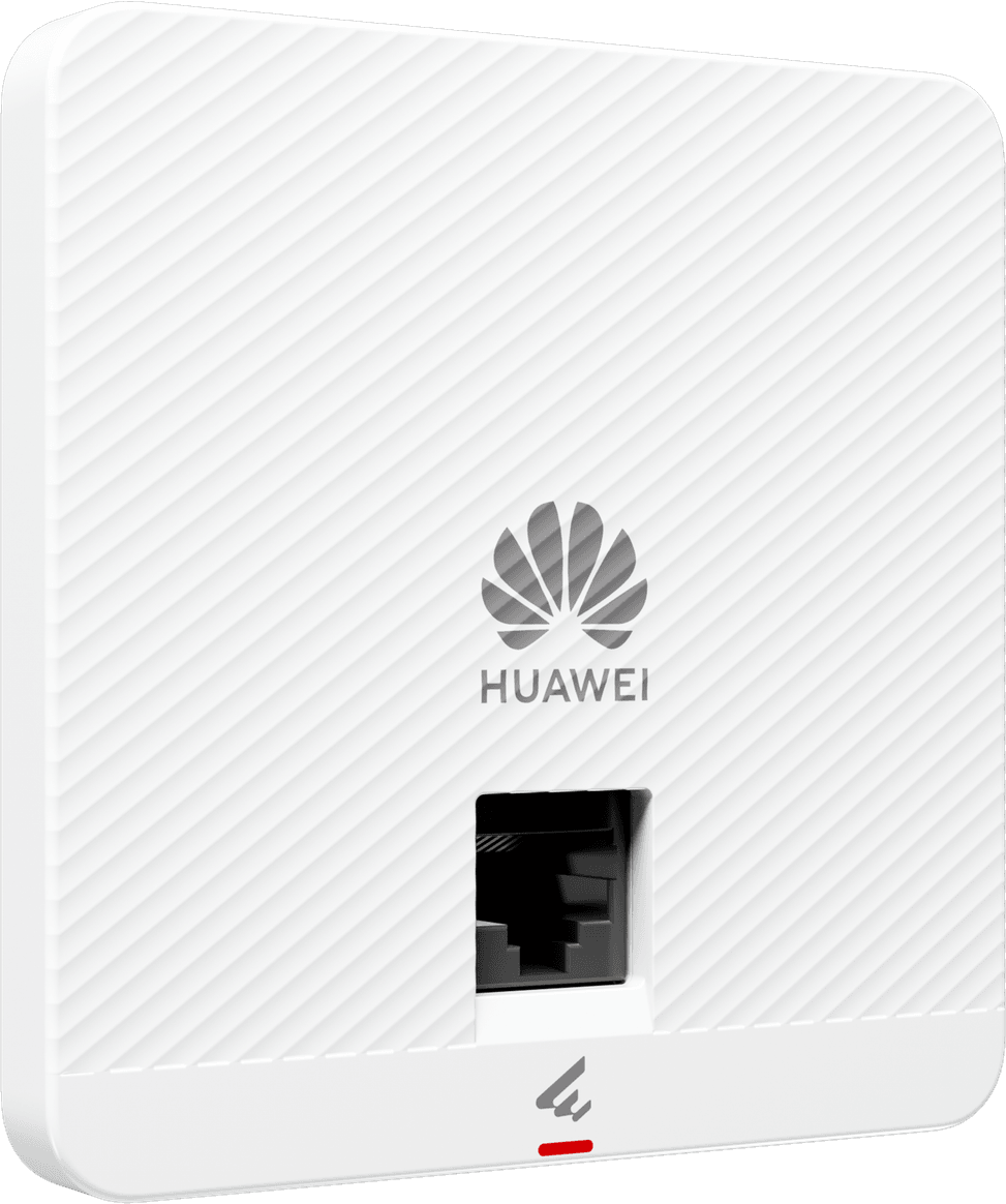 نقطة وصول جدارية WiFi 6 Huawei AP162E داخلية (50087150) — صورة 2