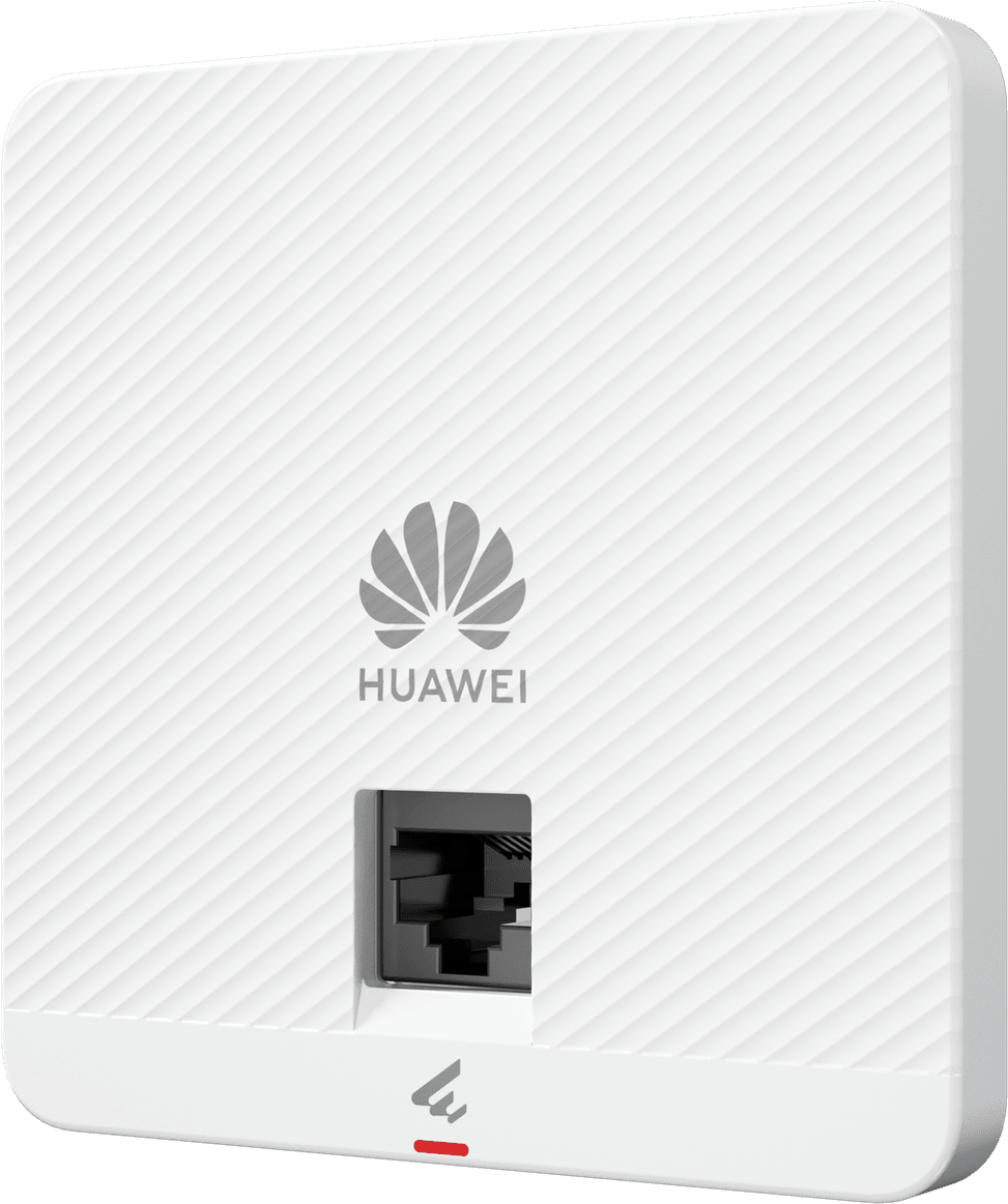 نقطة وصول جدارية WiFi 6 Huawei AP162E داخلية (50087150) — صورة 3