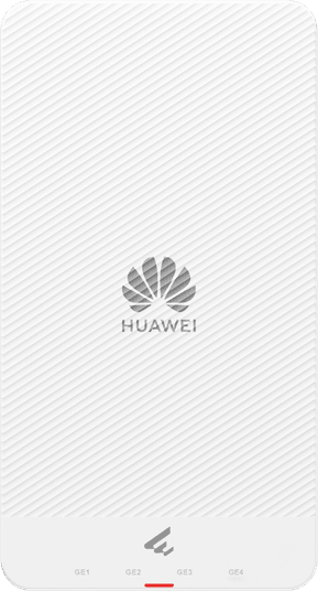Point d'accès Plaque murale WiFi 6 Huawei AP265E Intérieur (50087273)