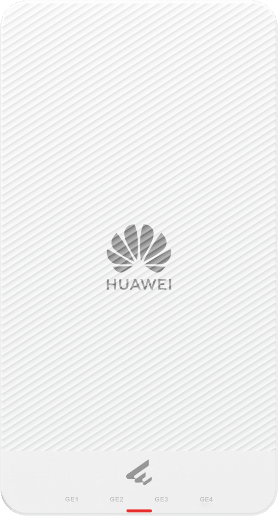 Point d'accès Plaque murale WiFi 6 Huawei AP265E Intérieur (50087273)