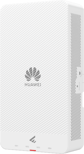 Point d'accès Plaque murale WiFi 6 Huawei AP265E Intérieur (50087273) — image 3