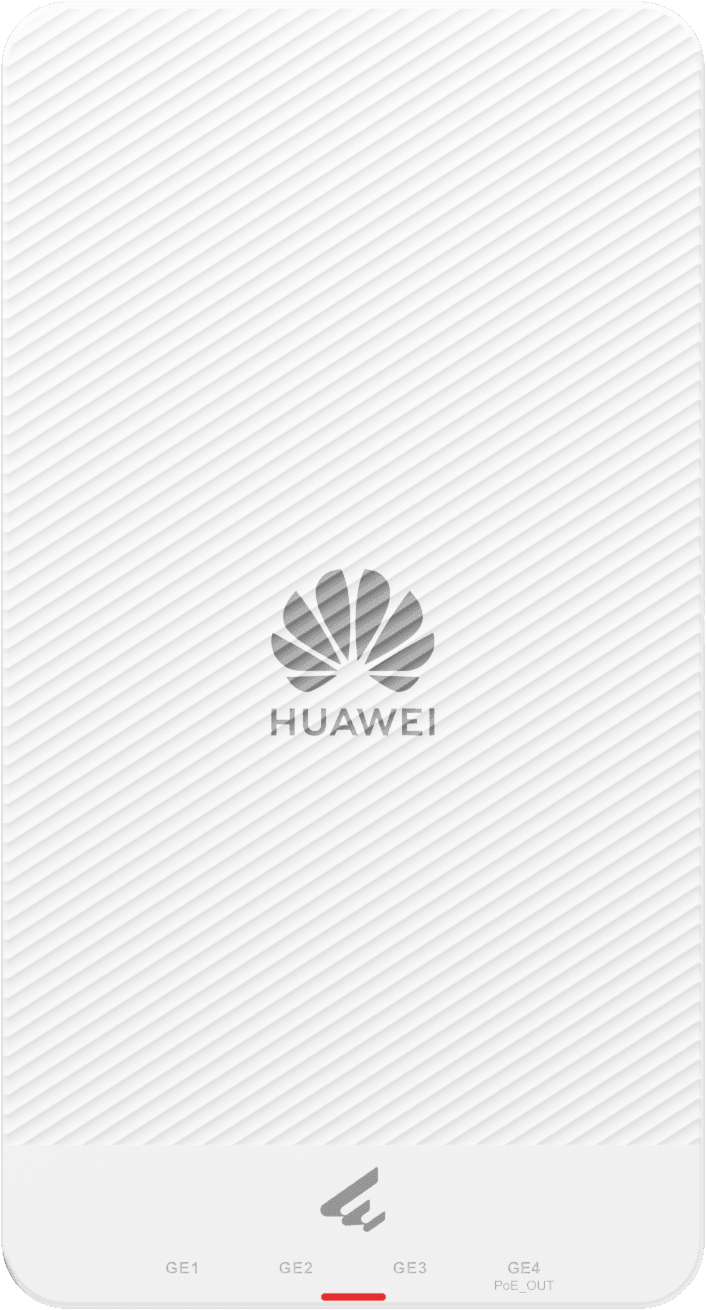 نقطة وصول WiFi 6 بلوحة جدارية Huawei AP266 داخلية (50087274) — صورة 1